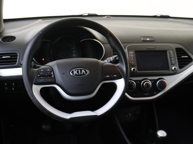 KIA PICANTO 1.0 CVVT EconomyPlusLine Achteruitrijcamera