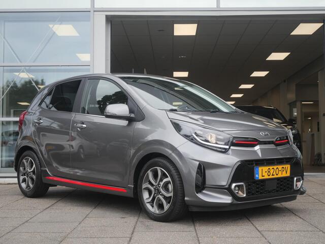 KIA PICANTO 1.0 DPi GT-Line
