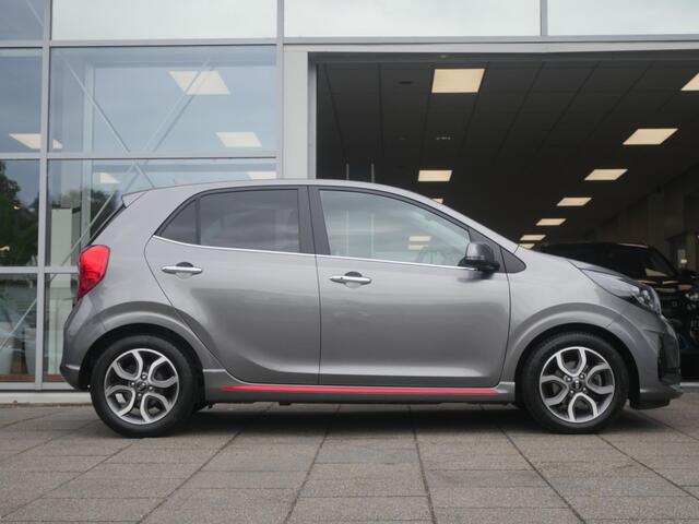 KIA PICANTO 1.0 DPi GT-Line