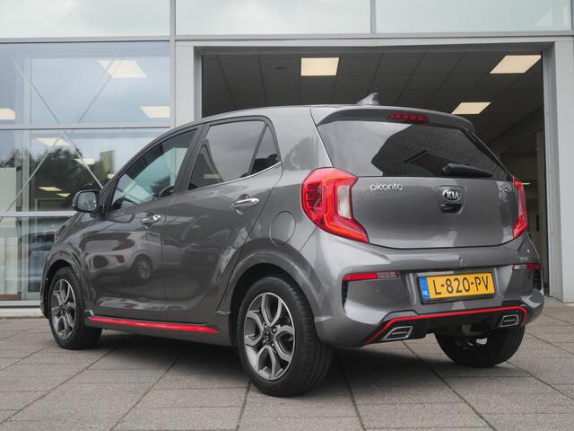 KIA PICANTO 1.0 DPi GT-Line