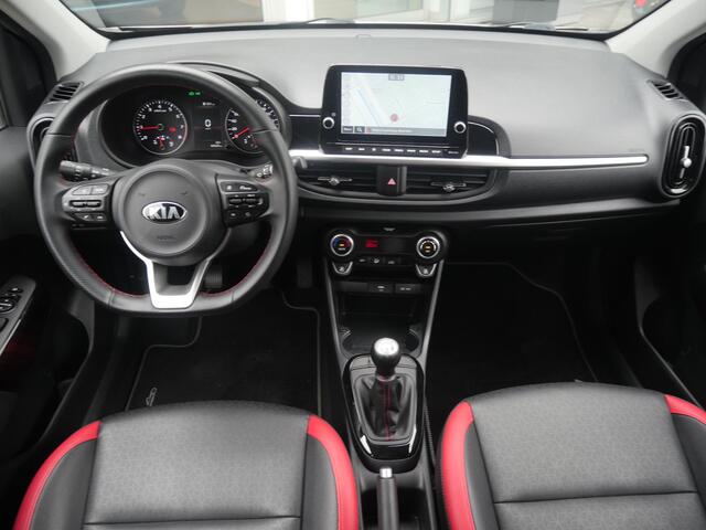 KIA PICANTO 1.0 DPi GT-Line