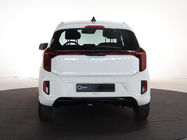 KIA PICANTO 4-zits 1.0 DPI DynamicPlusLine