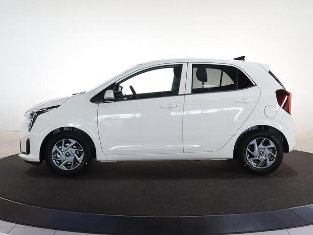 KIA PICANTO 4-zits 1.0 DPI DynamicPlusLine