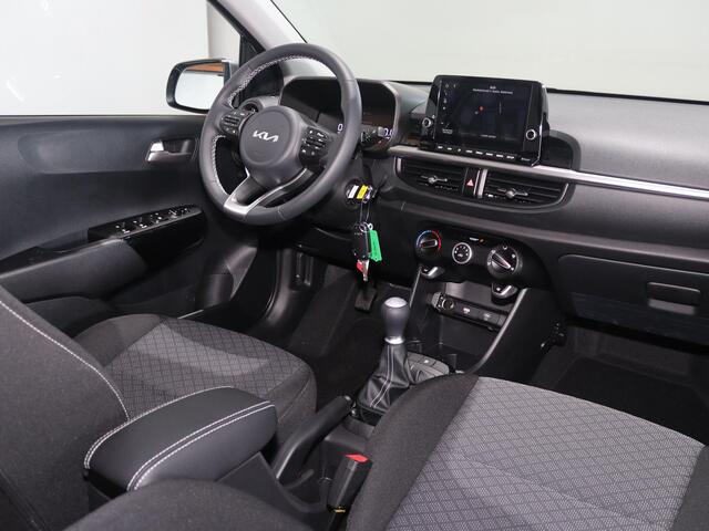 KIA PICANTO 4-zits 1.0 DPI DynamicPlusLine
