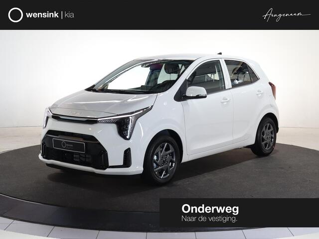 KIA PICANTO DynamicPlusLine 4-zits 1.0 DPi