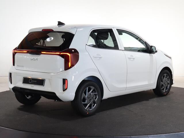KIA PICANTO DynamicPlusLine 4-zits 1.0 DPi