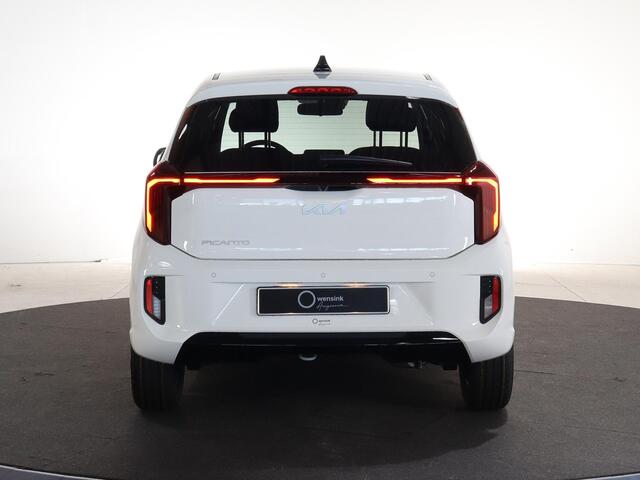 KIA PICANTO DynamicPlusLine 4-zits 1.0 DPi
