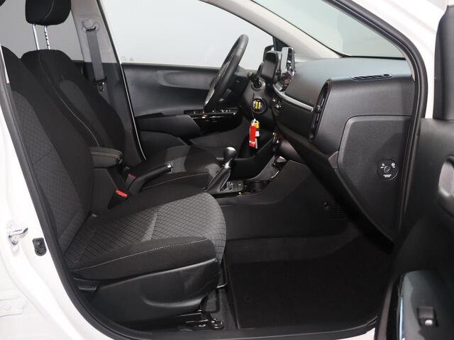 KIA PICANTO DynamicPlusLine 4-zits 1.0 DPi