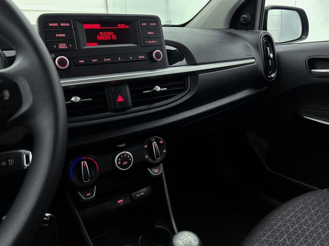 KIA PICANTO 1.0 DPi ComfortLine Airconditioning | Radio | Bluetooth