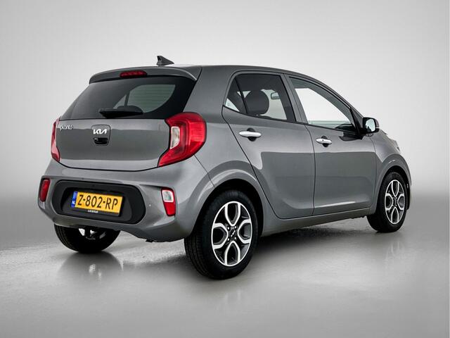 KIA PICANTO 1.0 DPi DynamicPlusLine Navigatie | Climate Control | Apple Carplay | Achteruitrijcamera