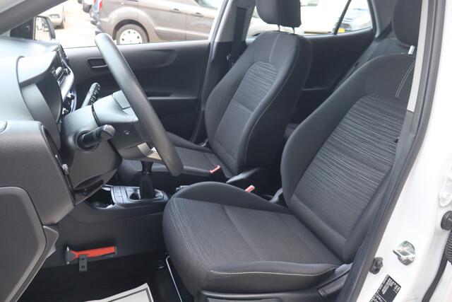KIA PICANTO 1.0 CVVT EconomyPlusLine NL-Auto!! Airco I Stuurbekr.,