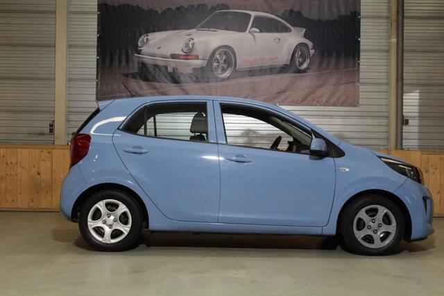 KIA PICANTO 1.0 CVVT ECO.PLUSL / AIRCO / BLUETOOTH / 5 DEURS