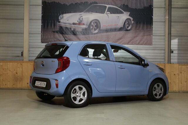 KIA PICANTO 1.0 CVVT ECO.PLUSL / AIRCO / BLUETOOTH / 5 DEURS