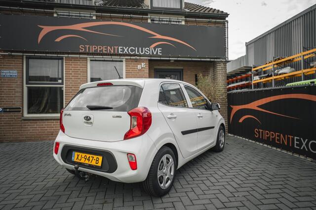 KIA PICANTO ECONOMY PLUS LINE