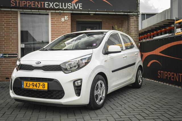 KIA PICANTO ECONOMY PLUS LINE