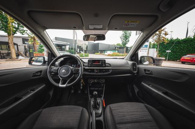 KIA PICANTO ECONOMY PLUS LINE