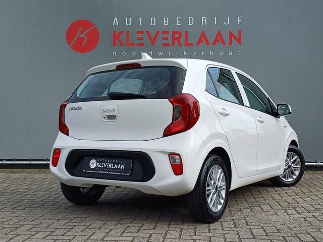 KIA PICANTO 1.0 DPi DynamicLine | CRUISECONTROL | CAMERA | BLUETOOTH | Wij bieden ook financiering mogelijkheden aan.