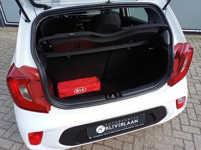 KIA PICANTO 1.0 DPi DynamicLine | CRUISECONTROL | CAMERA | BLUETOOTH | Wij bieden ook financiering mogelijkheden aan.