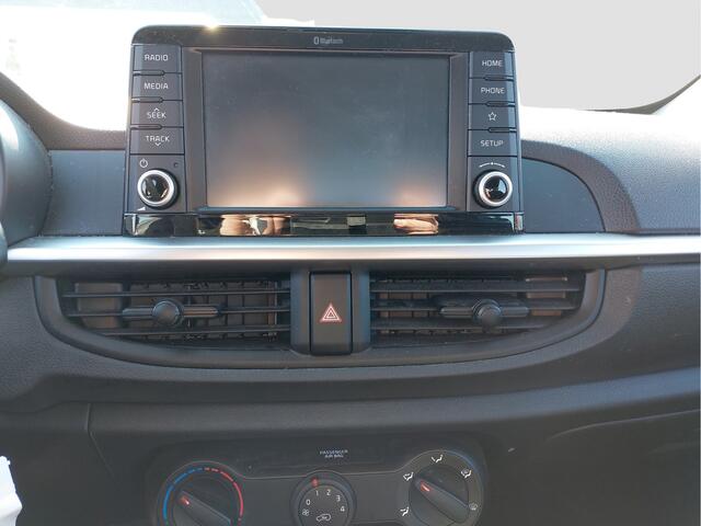 KIA PICANTO 1.0 MPi ComfortPlusLine | Navigatie | Airco |
