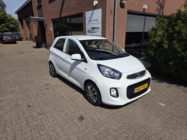 KIA PICANTO 1.2 CVVT DynamicLine