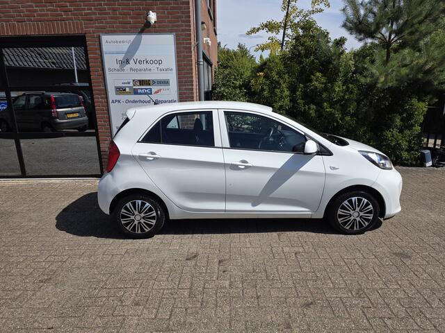 KIA PICANTO 1.2 CVVT DynamicLine