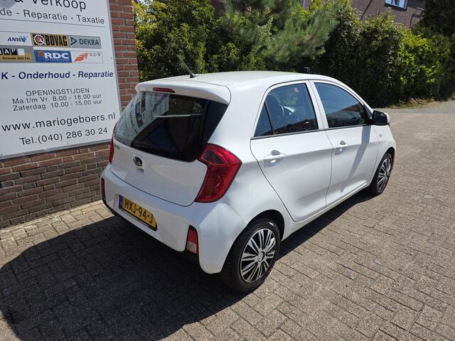 KIA PICANTO 1.2 CVVT DynamicLine