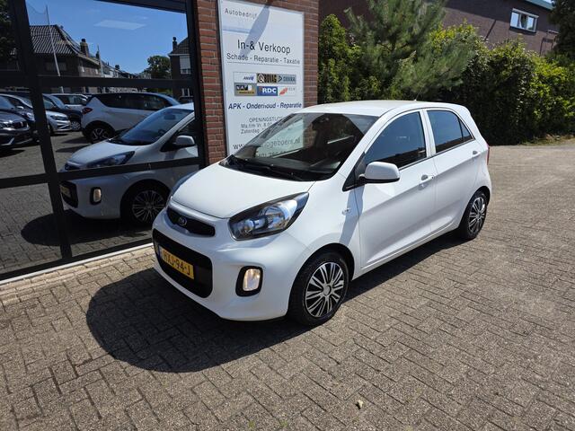 KIA PICANTO 1.2 CVVT DynamicLine