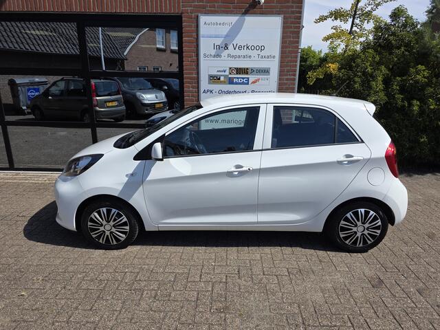 KIA PICANTO 1.2 CVVT DynamicLine