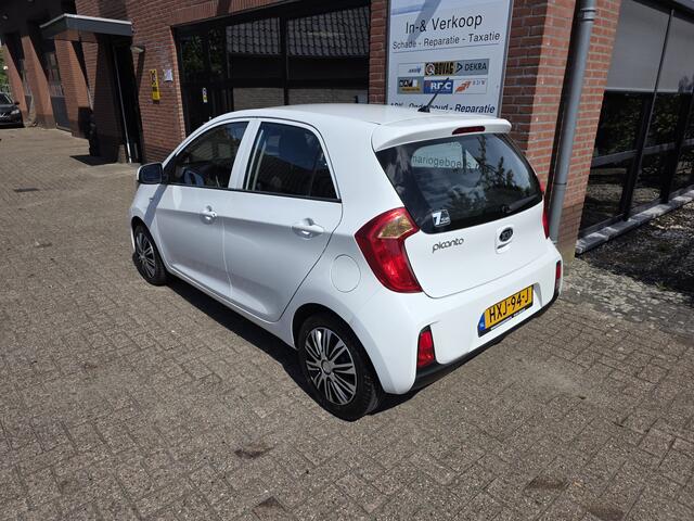 KIA PICANTO 1.2 CVVT DynamicLine