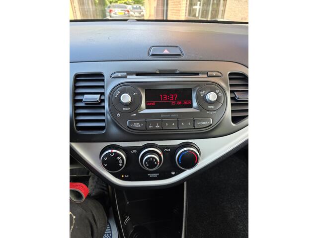 KIA PICANTO 1.2 CVVT DynamicLine