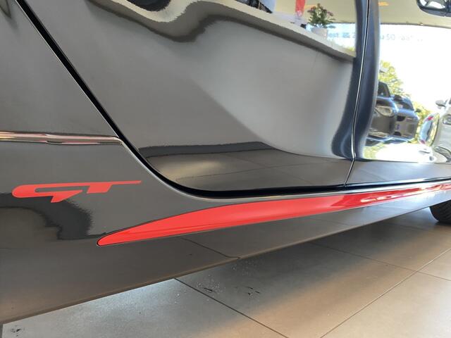 KIA PICANTO 1.0 T-GDi GT-Line 5p,NL Auto,Schuifkanteldak,Leder,Navigatie,Achteruitrijcamera,Spraakbediening,Telefoonlader,Climatecontrol,Cruise Control Adaptief &Stuurhulp,Keyless,Stoel&Stuurverwarming,Rijstrookcorectie,16 Inch Lmv