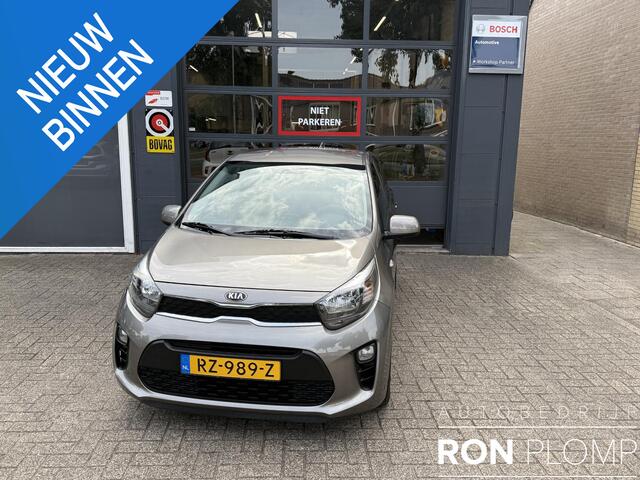 KIA PICANTO 1.0 CVVT ComfortPlusLine Navigator / Airco/ Navigatie/ Apple carplay/ Camera/ LMV/
