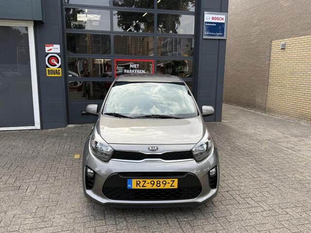 KIA PICANTO 1.0 CVVT ComfortPlusLine Navigator / Airco/ Navigatie/ Apple carplay/ Camera/ LMV/