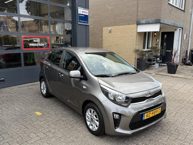 KIA PICANTO 1.0 CVVT ComfortPlusLine Navigator / Airco/ Navigatie/ Apple carplay/ Camera/ LMV/