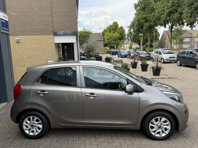 KIA PICANTO 1.0 CVVT ComfortPlusLine Navigator / Airco/ Navigatie/ Apple carplay/ Camera/ LMV/