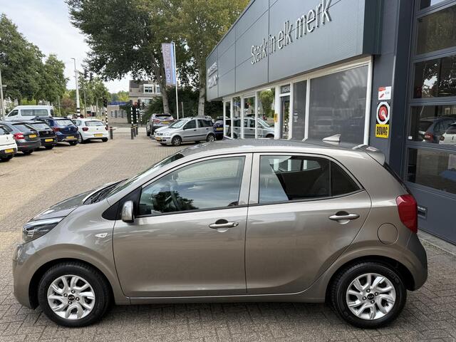 KIA PICANTO 1.0 CVVT ComfortPlusLine Navigator / Airco/ Navigatie/ Apple carplay/ Camera/ LMV/