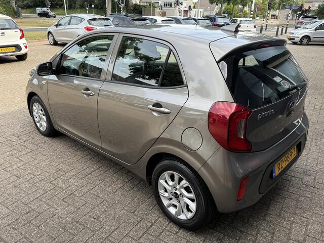 KIA PICANTO 1.0 CVVT ComfortPlusLine Navigator / Airco/ Navigatie/ Apple carplay/ Camera/ LMV/