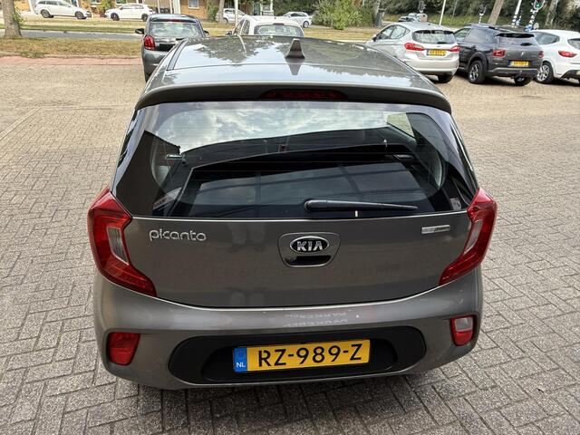 KIA PICANTO 1.0 CVVT ComfortPlusLine Navigator / Airco/ Navigatie/ Apple carplay/ Camera/ LMV/