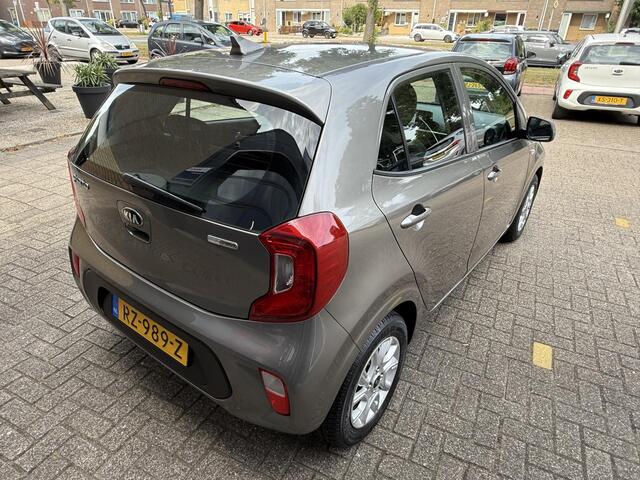 KIA PICANTO 1.0 CVVT ComfortPlusLine Navigator / Airco/ Navigatie/ Apple carplay/ Camera/ LMV/