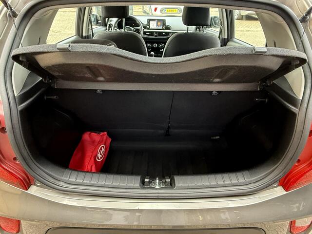 KIA PICANTO 1.0 CVVT ComfortPlusLine Navigator / Airco/ Navigatie/ Apple carplay/ Camera/ LMV/