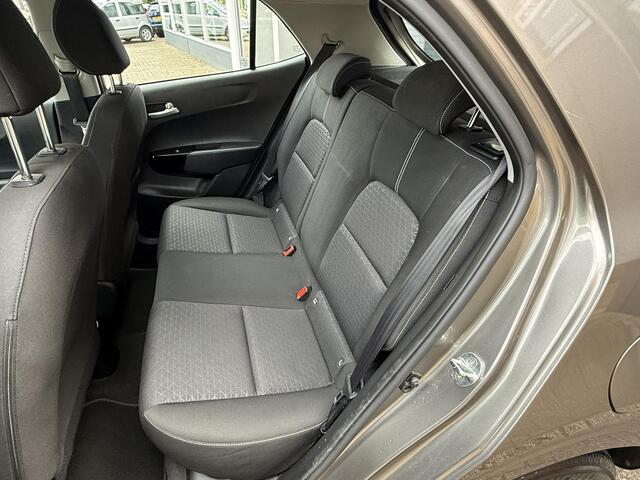 KIA PICANTO 1.0 CVVT ComfortPlusLine Navigator / Airco/ Navigatie/ Apple carplay/ Camera/ LMV/