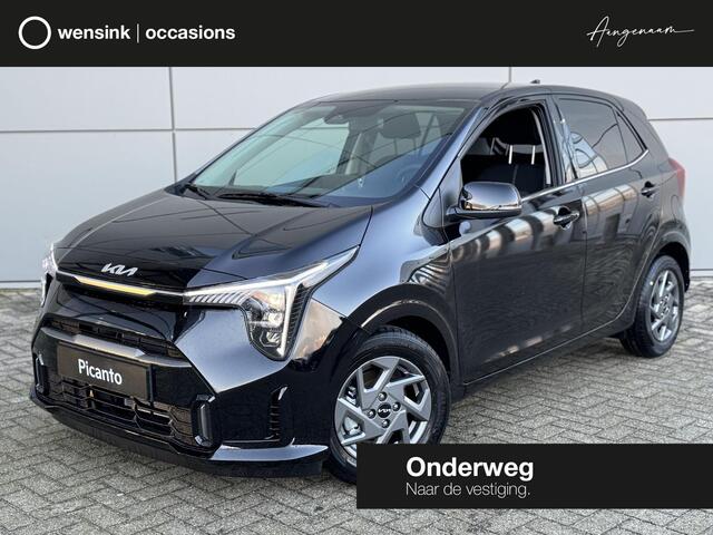 KIA PICANTO 1.0 DPI DynamicPlusLine | Camera | Ledkoplampen | Navigatie |