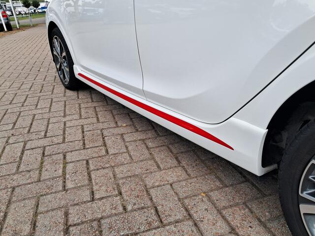 KIA PICANTO 1.0 T-GDi GT-Line 100 pk!! Schuifdak!! Ndl auto!! | Clima | Cruise | LM Velgen | Stuur en stoelverwarming | 1e Eigenaar | Keyless | RIJKLAARPRIJS INCL 12 MAANDEN GARANTIE EN BEURT