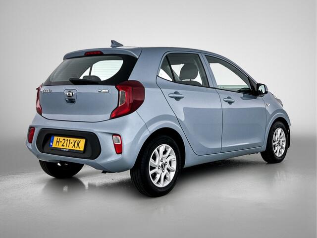 KIA PICANTO 1.0 MPi DynamicPlusLine