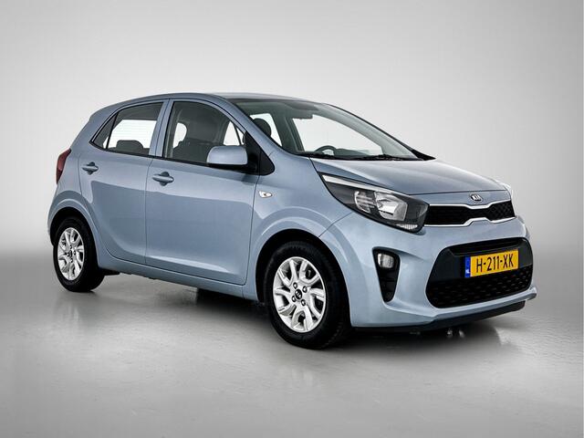 KIA PICANTO 1.0 MPi DynamicPlusLine