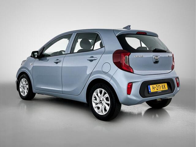 KIA PICANTO 1.0 MPi DynamicPlusLine