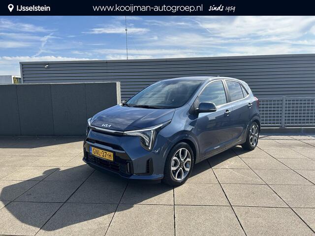 KIA PICANTO 1.0 DPI ExecutiveLine KEYLESS ENTRY | CRUISE CONTROL | STOEL EN STUURVERWARMING