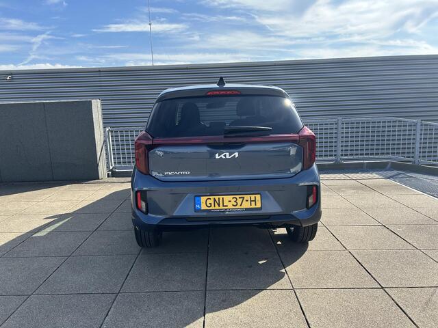 KIA PICANTO 1.0 DPI ExecutiveLine KEYLESS ENTRY | CRUISE CONTROL | STOEL EN STUURVERWARMING