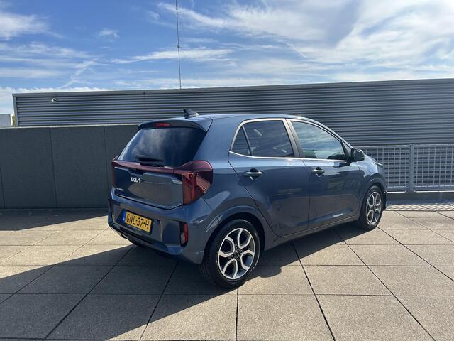 KIA PICANTO 1.0 DPI ExecutiveLine KEYLESS ENTRY | CRUISE CONTROL | STOEL EN STUURVERWARMING