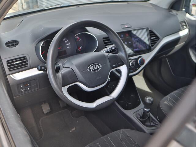 KIA PICANTO 1.0 CVVT ComfortLine | Airco | Carplay | Bluetooth | Onderhoudsverleden |